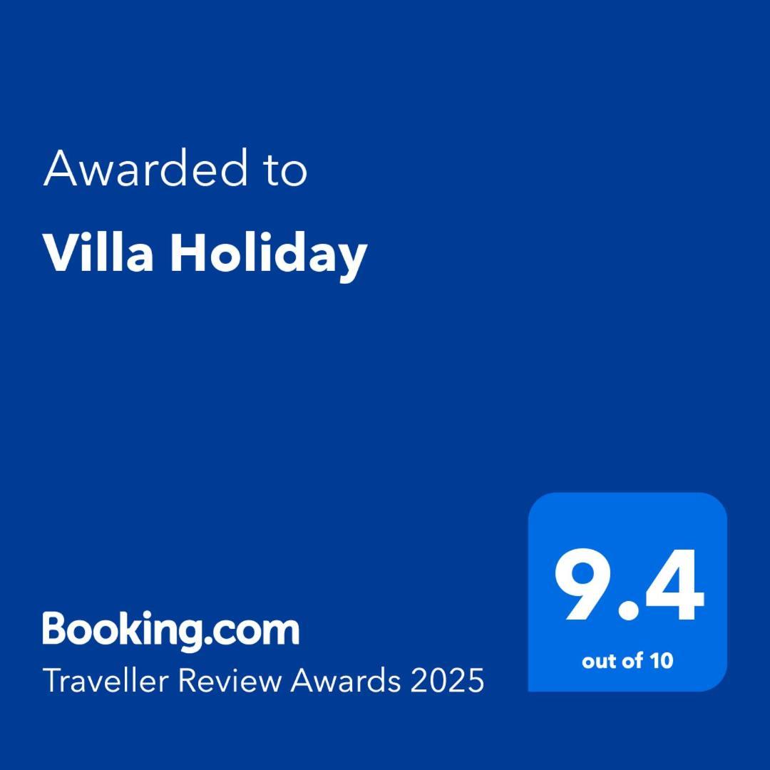 Villa Holiday Bałczik Zewnętrze zdjęcie